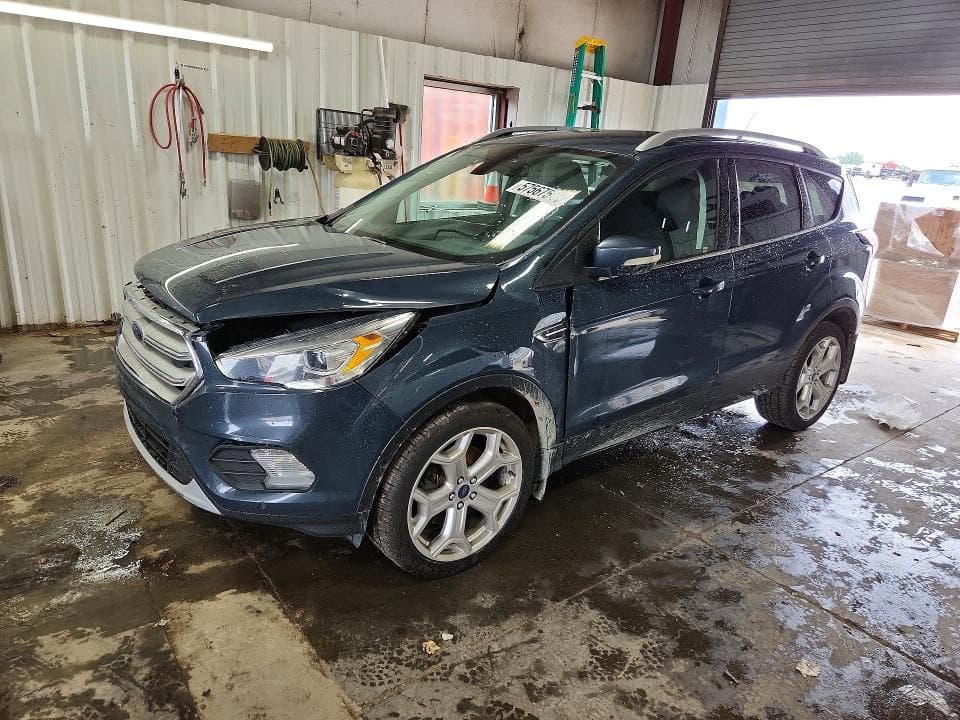 2019 FORD ESCAPE TITANIUM - 1