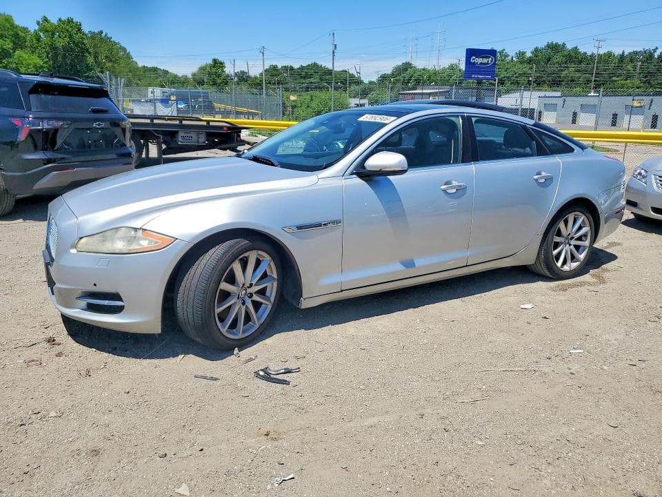 2012 JAGUAR XJ - 1
