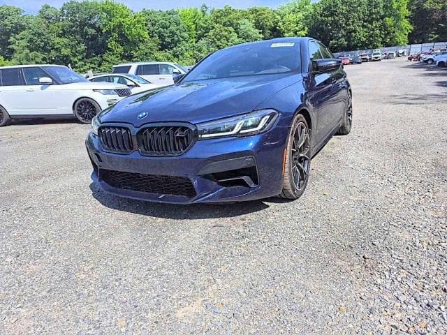 2023 BMW M5 - 1
