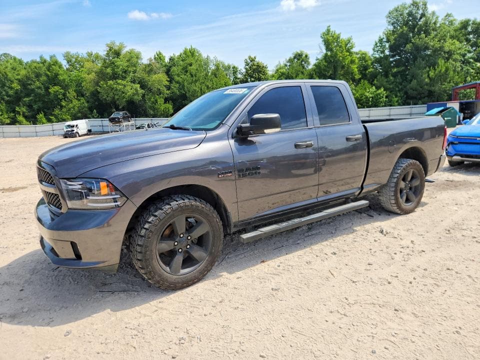 2017 RAM 1500 ST - 1