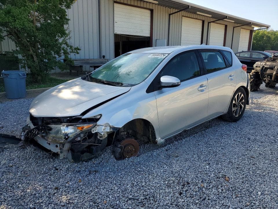 2017 TOYOTA COROLLA IM BASE BASE - 1