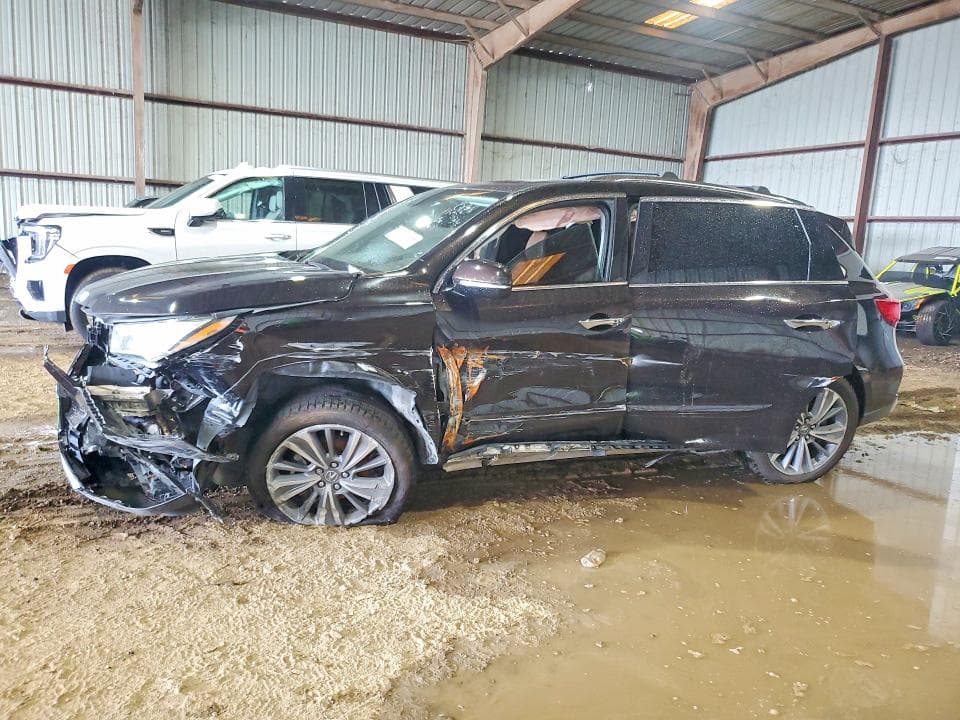 2017 ACURA MDX TECHNOLOGY - 1