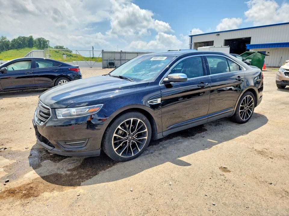 2017 FORD TAURUS LIMITED - 1