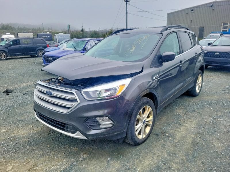 2018 FORD ESCAPE SE - 1