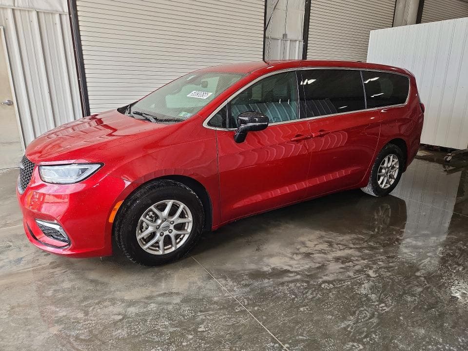 2025 CHRYSLER PACIFICA SELECT - 1