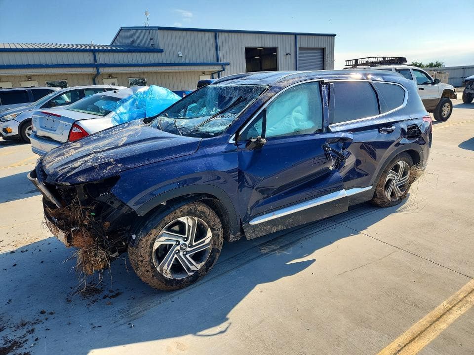 2022 HYUNDAI SANTA FE SEL SEL - 1