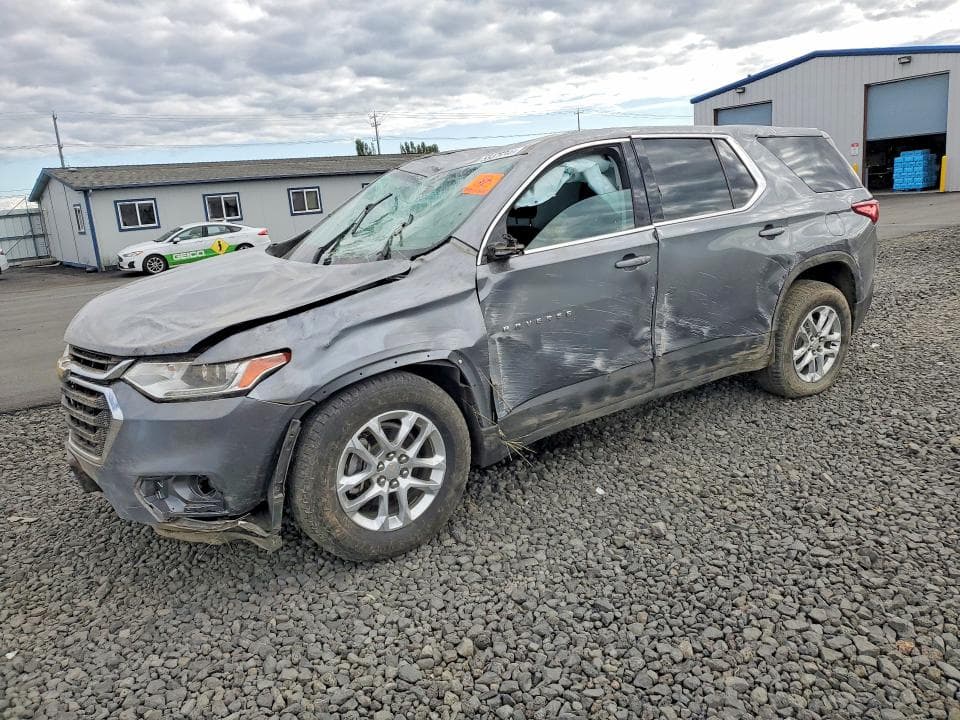 2019 CHEVROLET TRAVERSE LS - 1