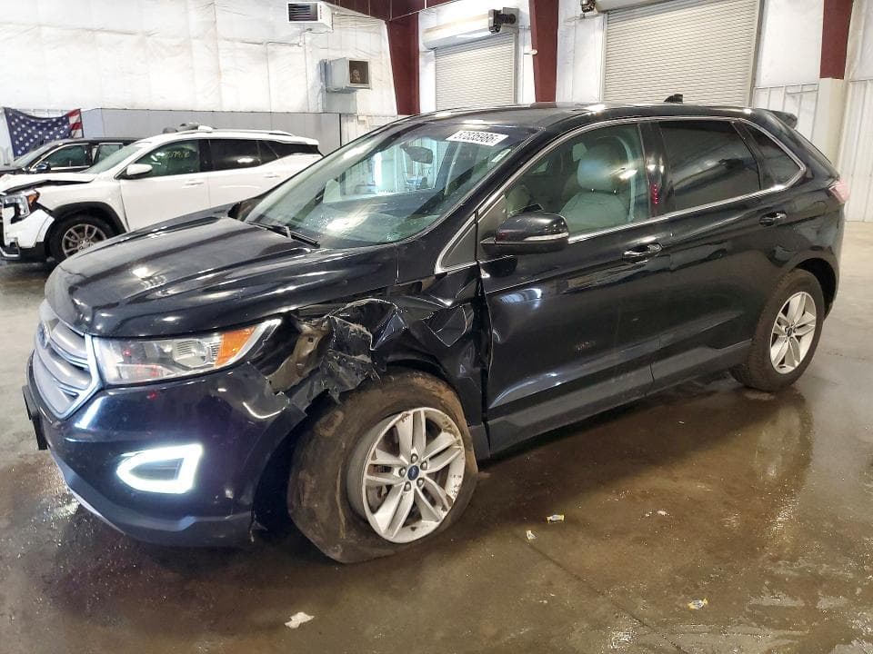2017 FORD EDGE SEL - 1