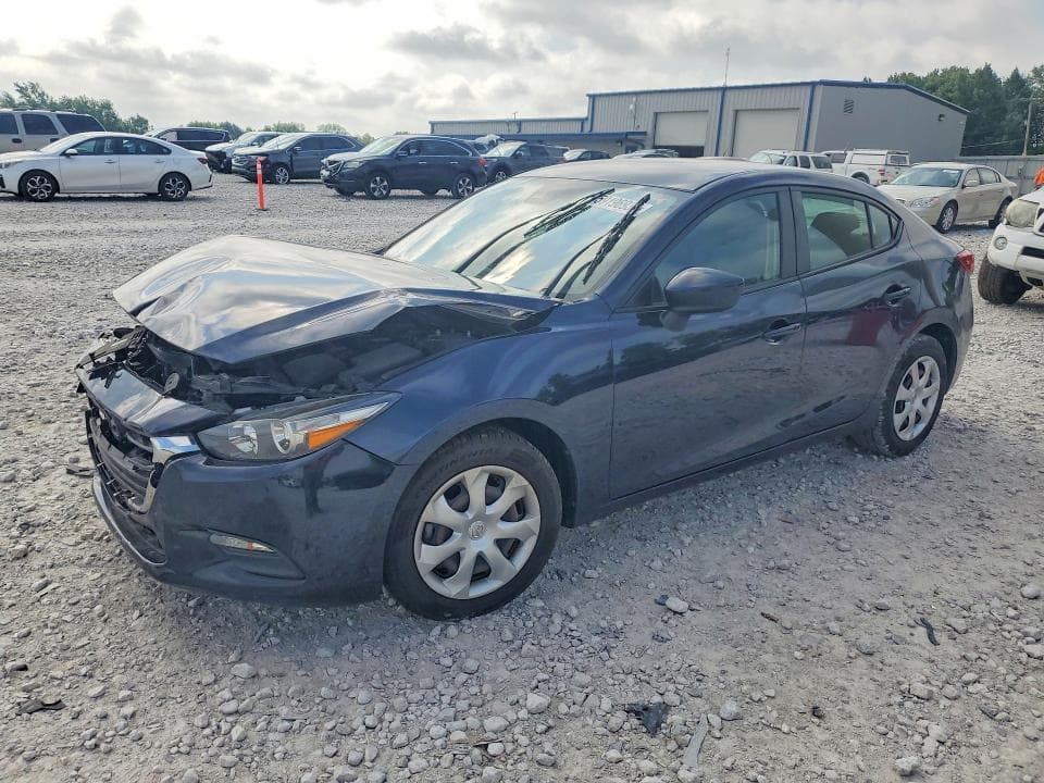 2018 MAZDA 3 SPORT - 1