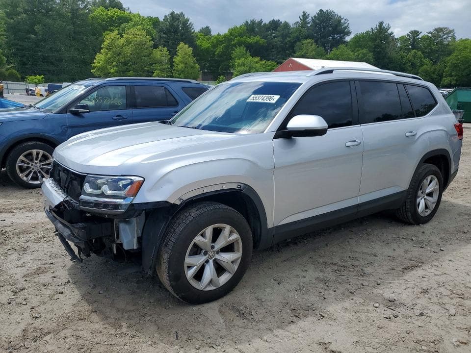 2018 VOLKSWAGEN ATLAS SE - 1