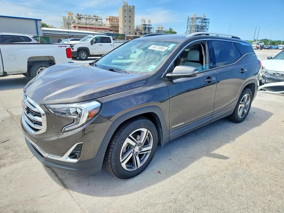 2020 GMC TERRAIN SLT - 1