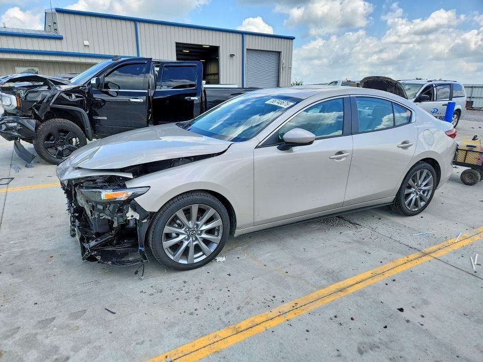 2026 MAZDA 3 PREFERRED - 1