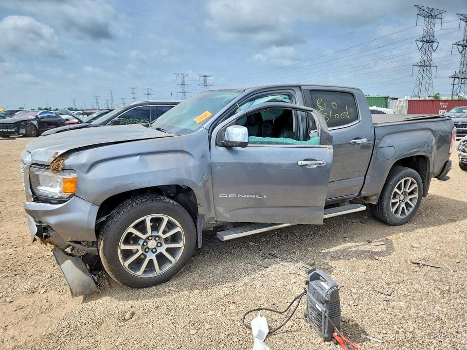2022 GMC CANYON DENALI - 1