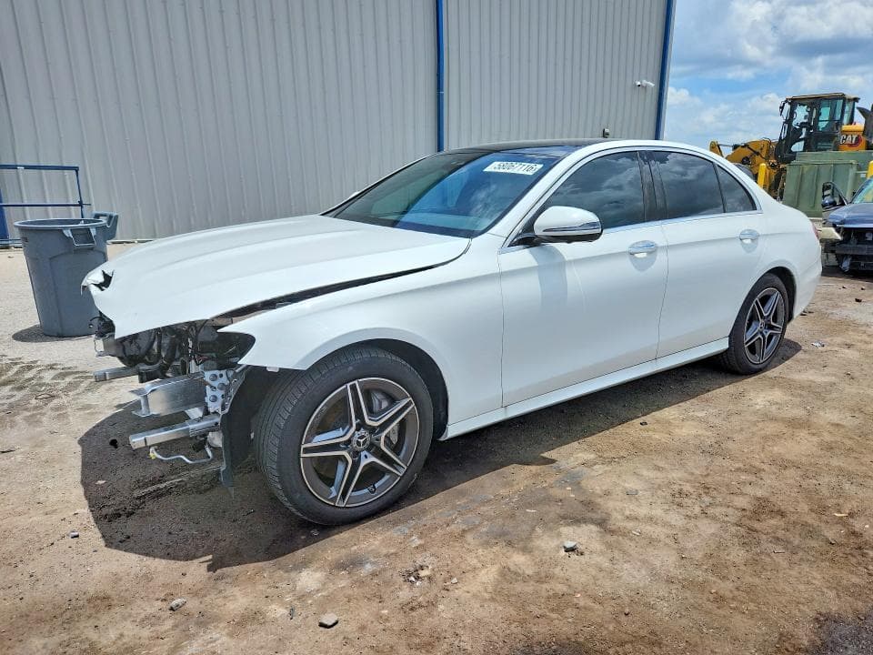 2023 MERCEDES-BENZ E 350 4MATIC - 1