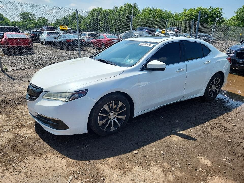2016 ACURA TLX TECH - 1