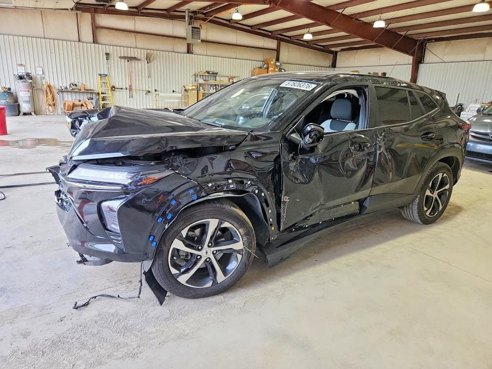 2024 CHEVROLET TRAX 1RS - 1