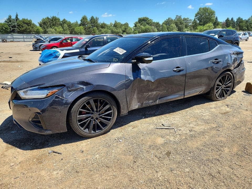 2021 NISSAN MAXIMA PLATINUM PLATINUM - 1