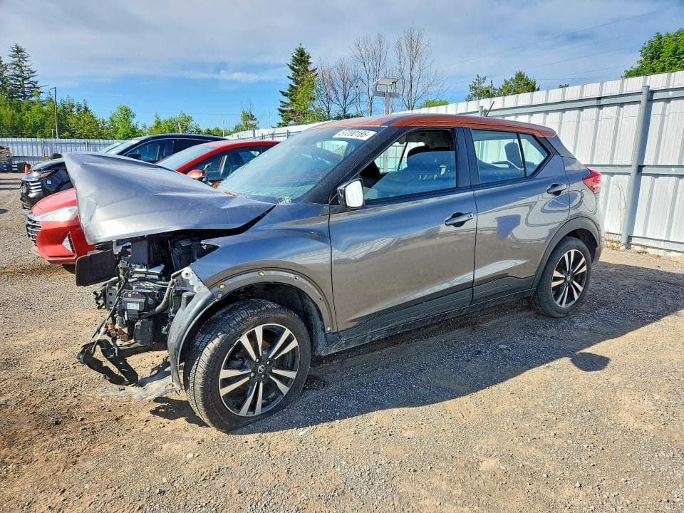2020 NISSAN KICKS SV - 1