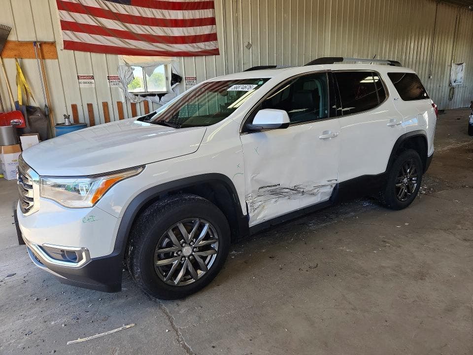 2017 GMC ACADIA SLT-1 - 1