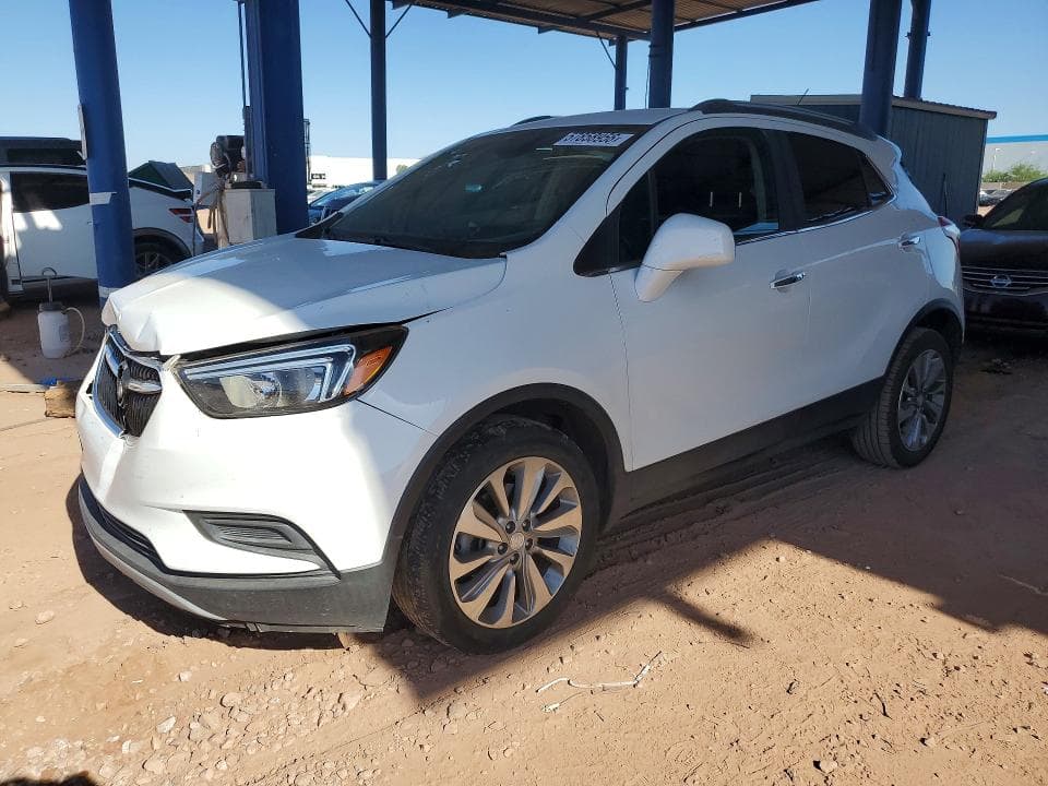 2020 BUICK ENCORE PREFERRED - 1