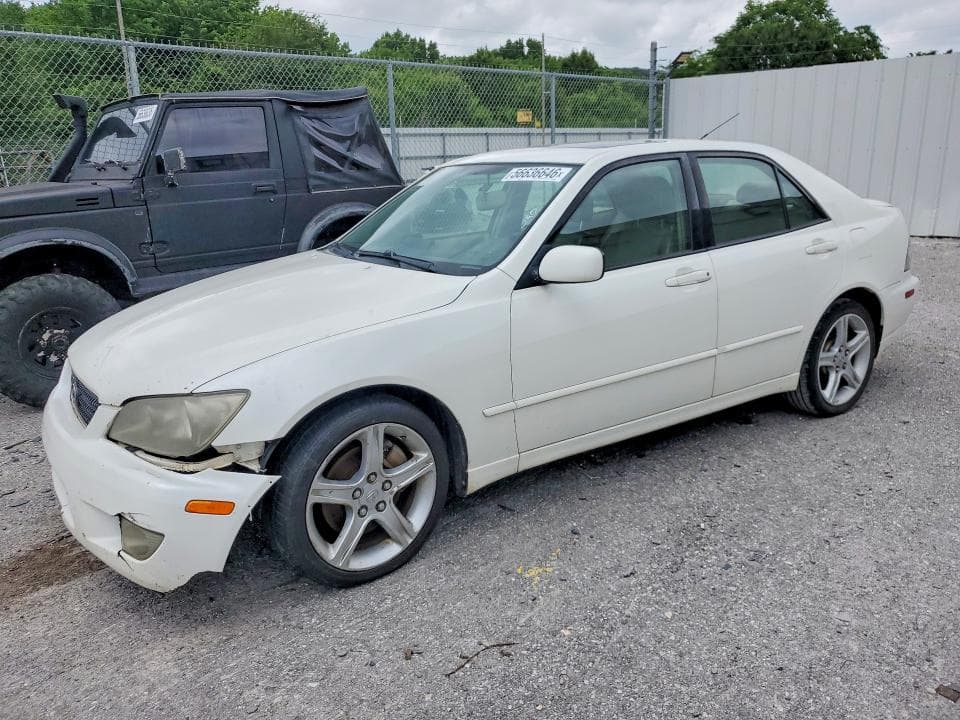 2004 LEXUS IS 300 - 1