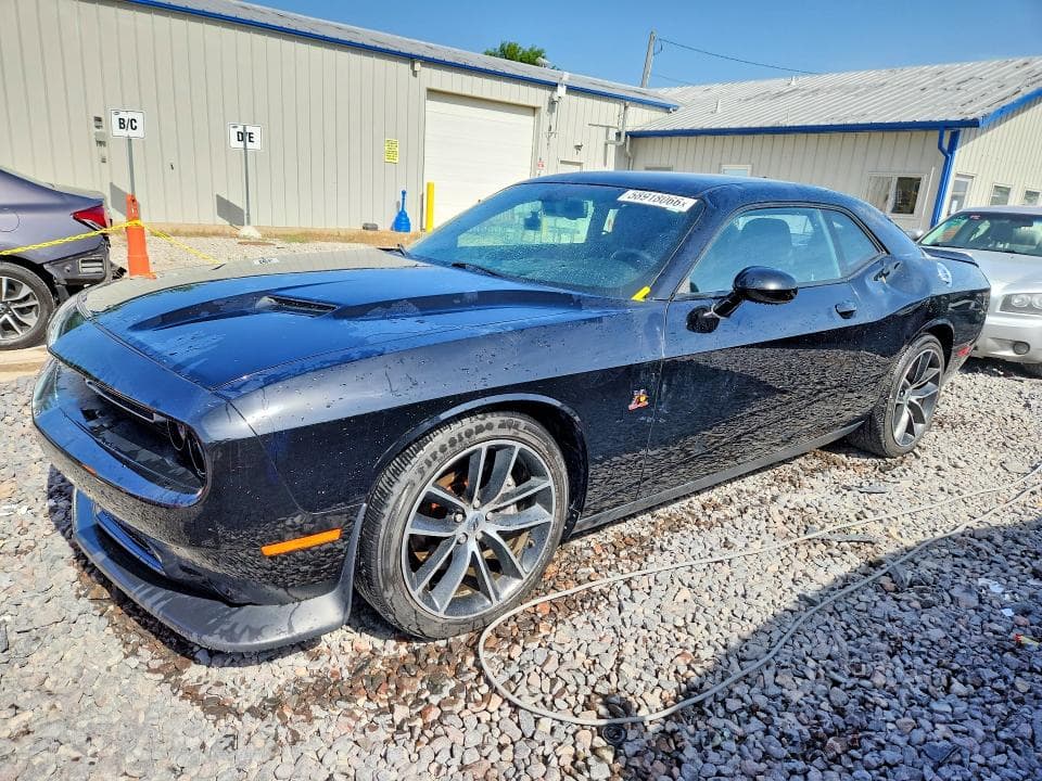 2018 DODGE CHALLENGER R/T 392 R/T 392 - 1