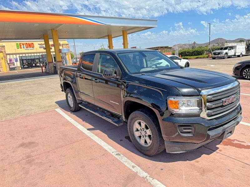 2017 GMC CANYON - 1