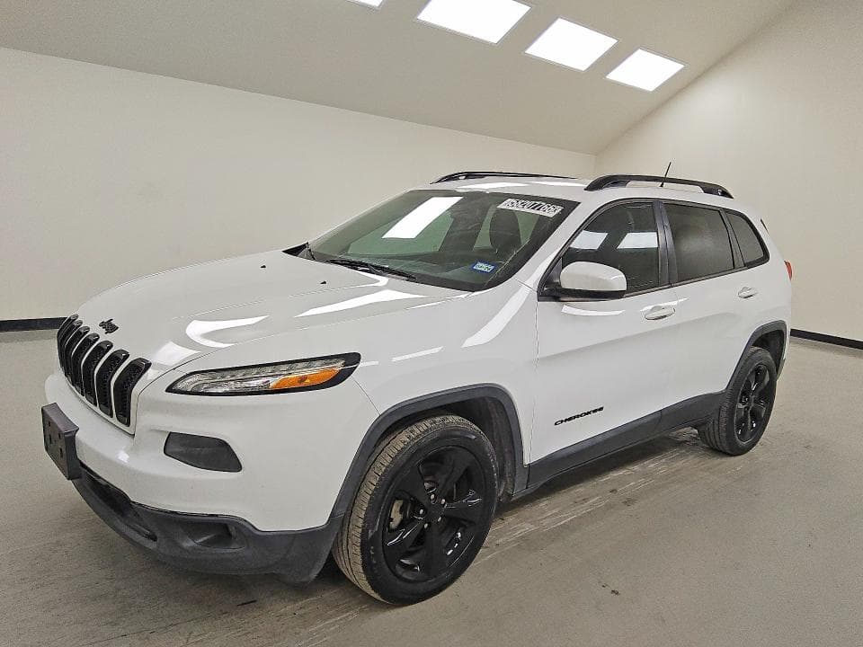 2018 JEEP CHEROKEE LATITUDE - 1