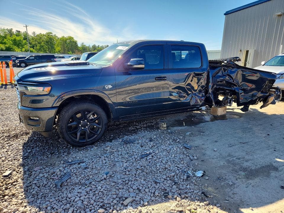 2026 RAM 1500 LARAMIE - 1
