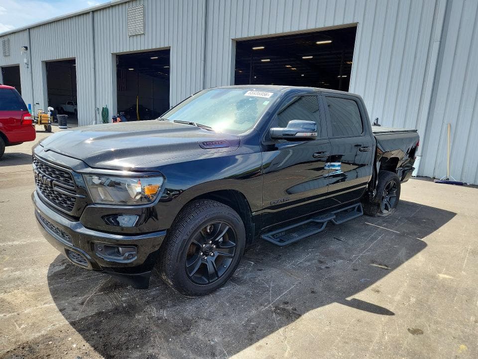 2024 RAM 1500 BIG HORN - 1