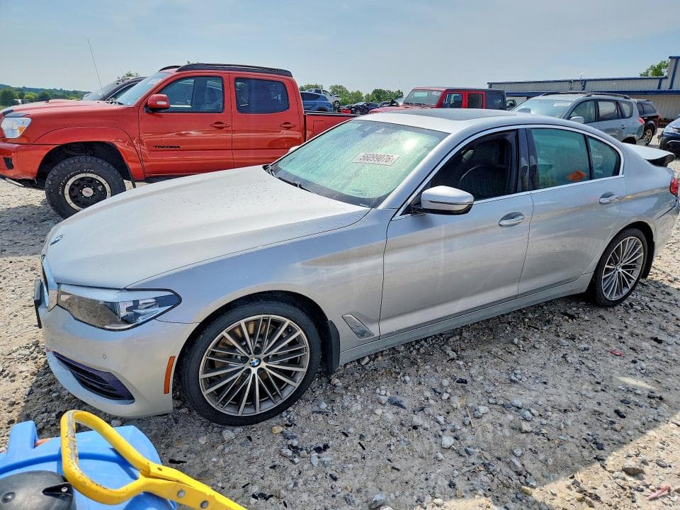 2018 BMW 530 XI - 1
