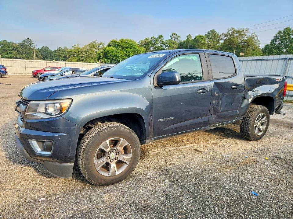 2020 CHEVROLET COLORADO Z71 - 1