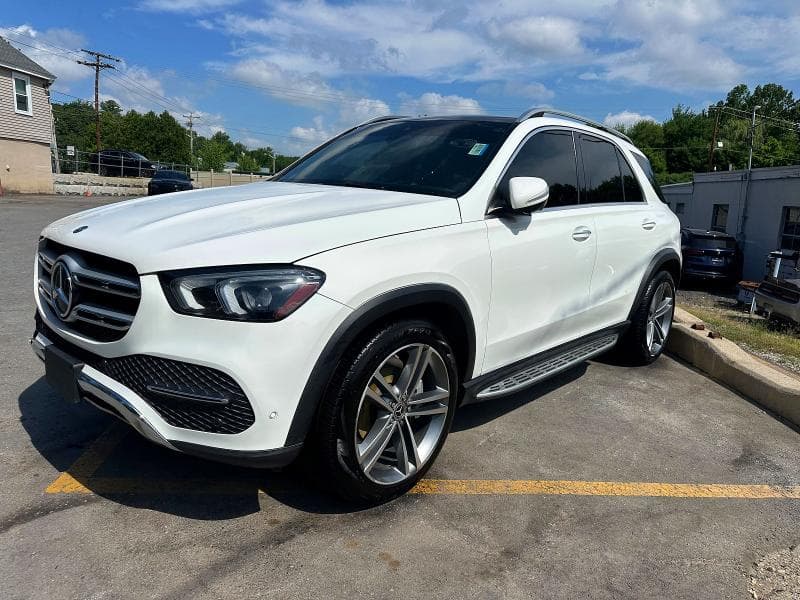 2020 MERCEDES-BENZ GLE 350 350 - 1