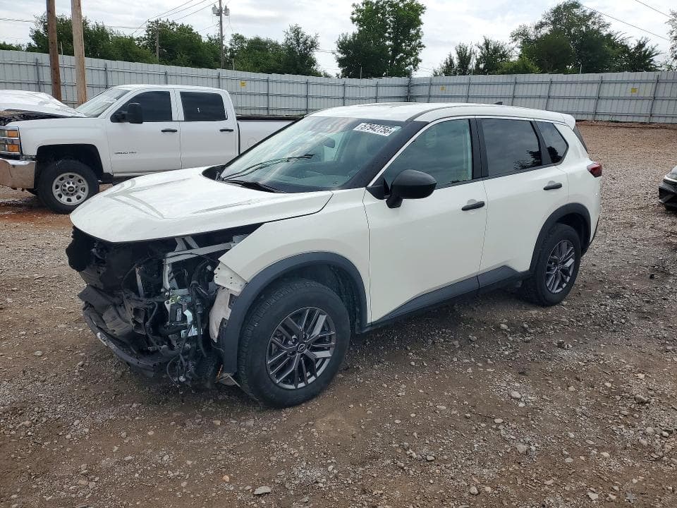 2023 NISSAN ROGUE S - 1
