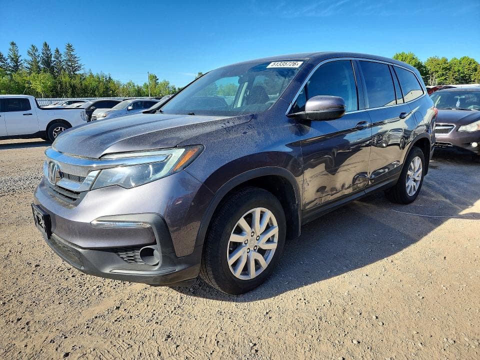 2020 HONDA PILOT LX - 1