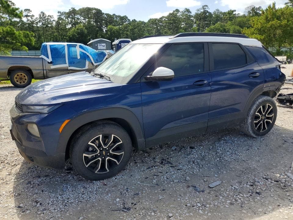 2022 CHEVROLET TRAILBLAZER ACTIV ACTIV - 1