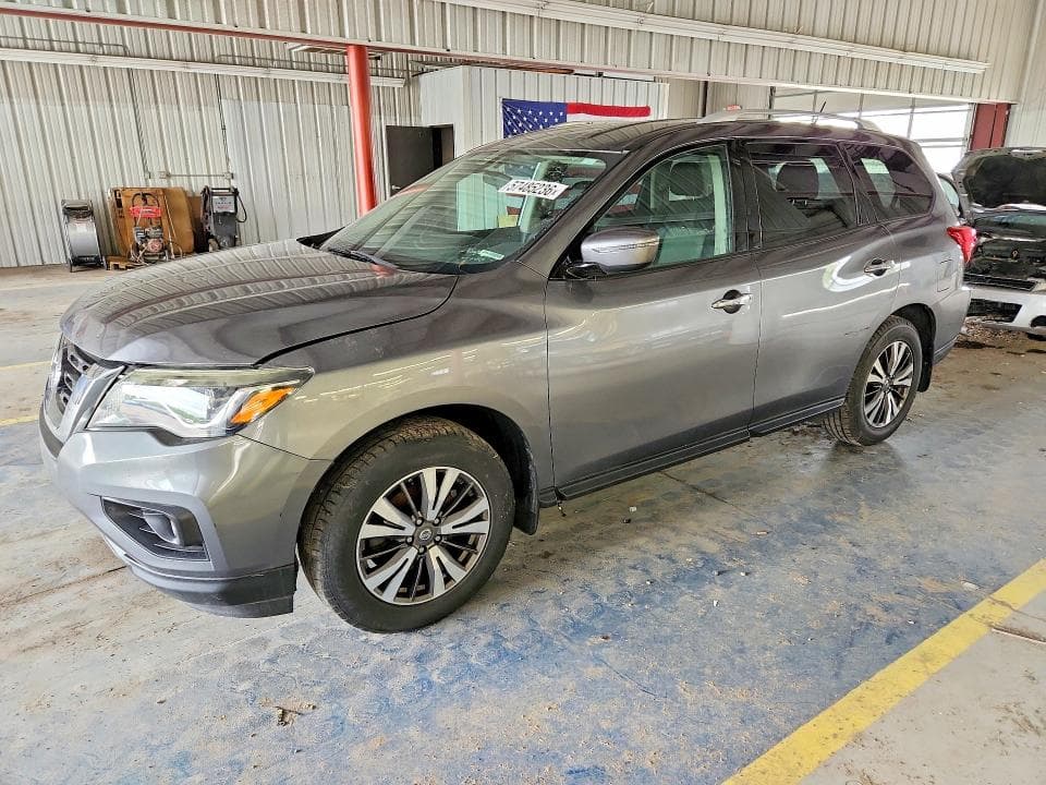 2017 NISSAN PATHFINDER S - 1