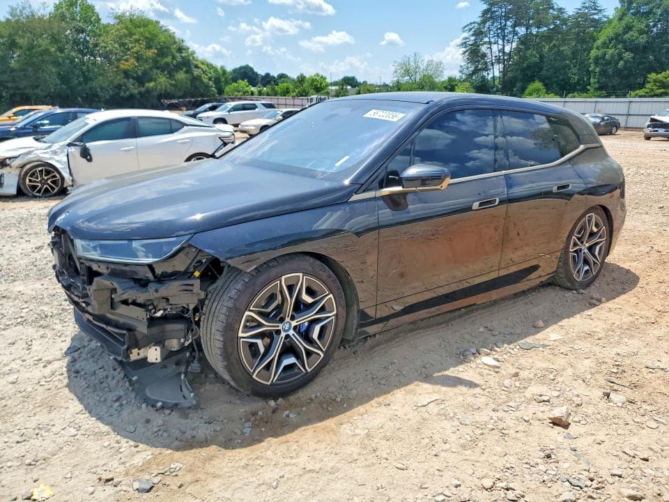 2024 BMW IX M60 - 1