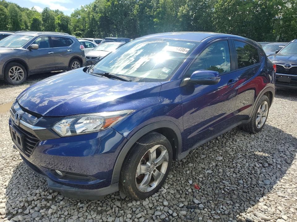 2017 HONDA HR-V EX - 1