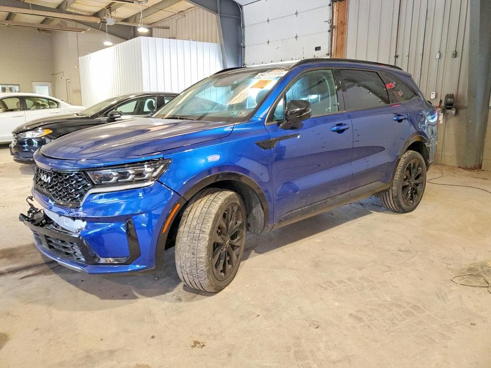 2022 KIA SORENTO SX - 1