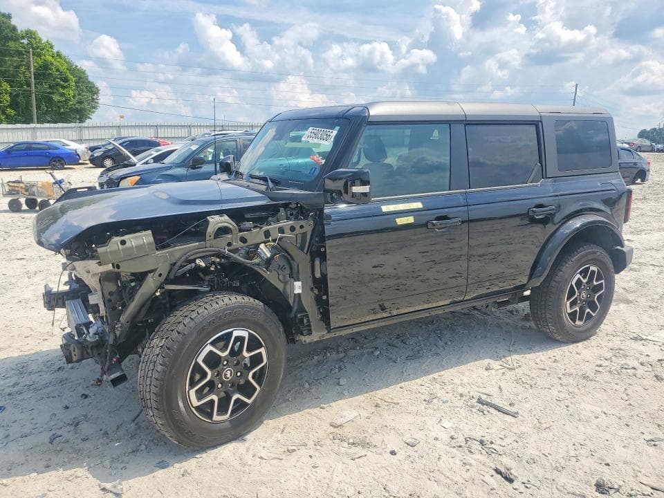 2025 FORD BRONCO OUTER BANKS - 1