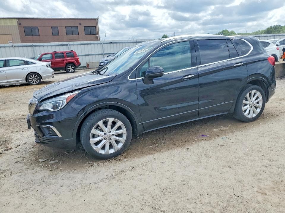 2018 BUICK ENVISION PREMIUM - 1