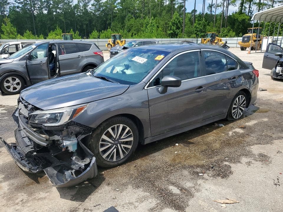 2019 SUBARU LEGACY 2.5I - 1