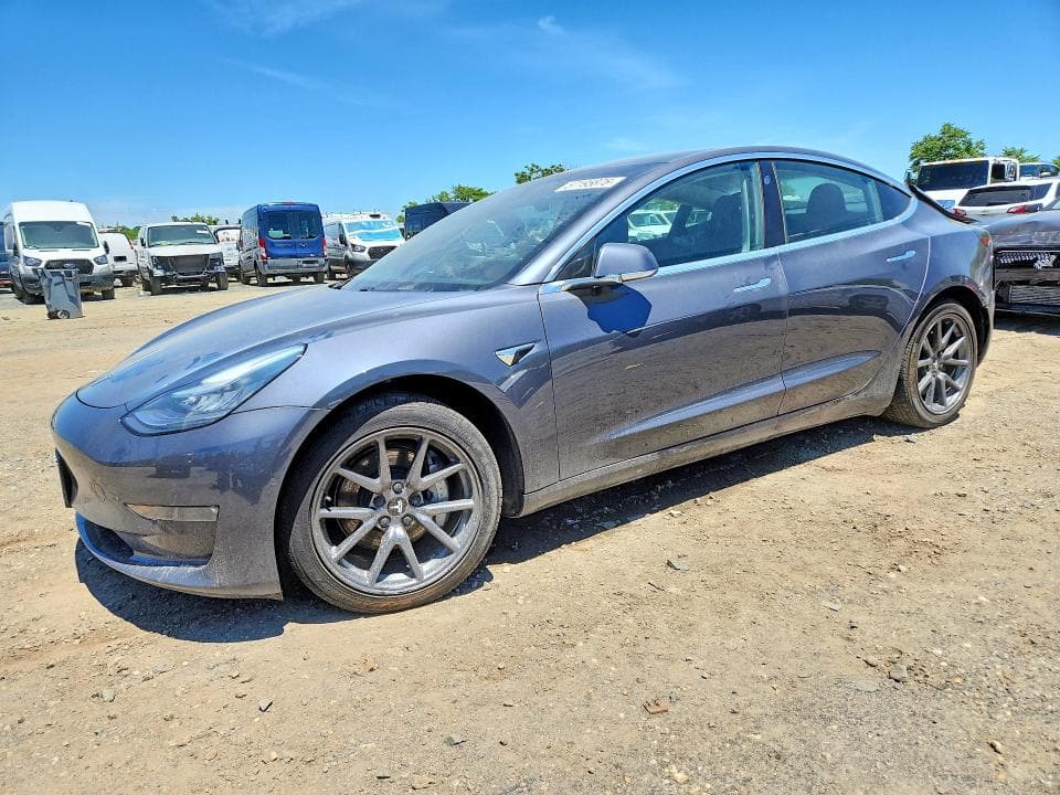 2019 TESLA MODEL 3 - 1