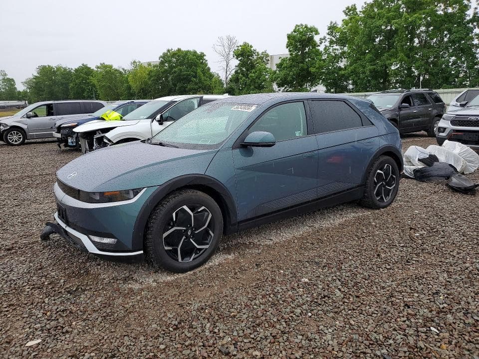 2024 HYUNDAI IONIQ 5 SEL - 1