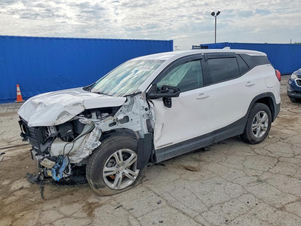 2020 GMC TERRAIN SLE SLE - 1