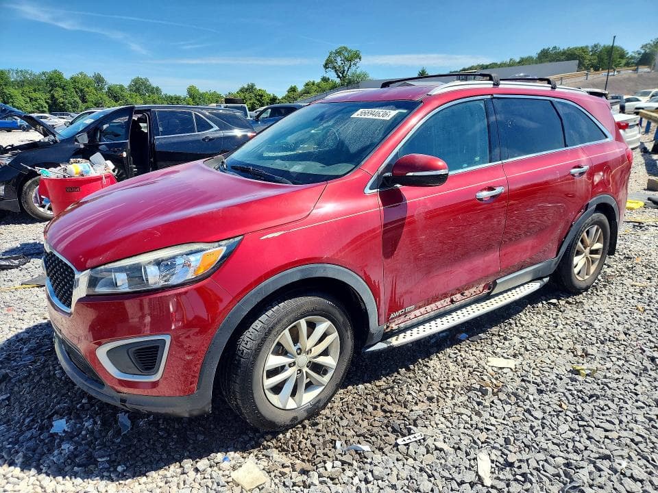2018 KIA SORENTO LX V6 LX V6 - 1