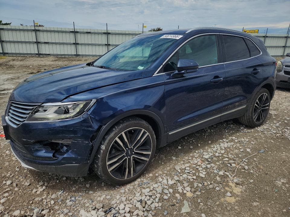 2017 LINCOLN MKC RESERVE RESERVE - 1