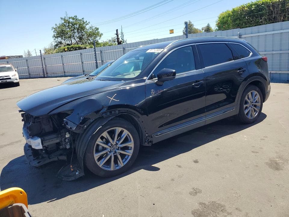 2021 MAZDA CX-9 GRAND TOURING - 1