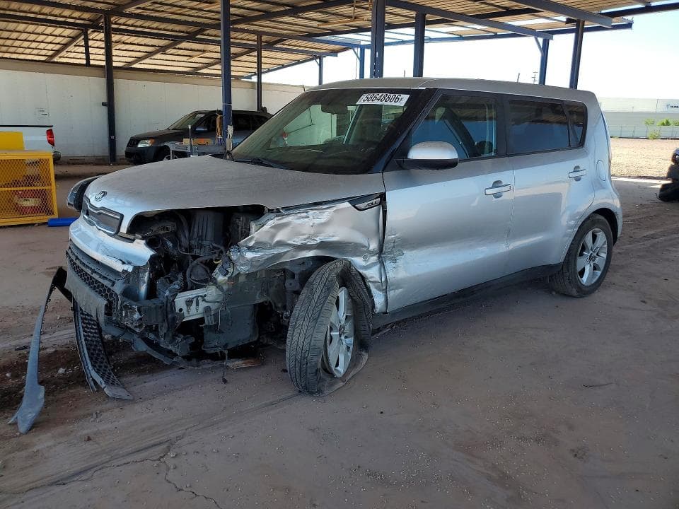 2019 KIA SOUL BASE